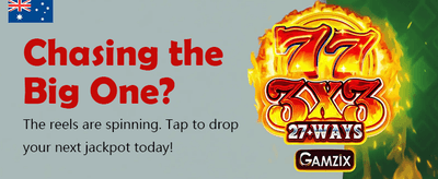Play Top Australian Free Pokies banner